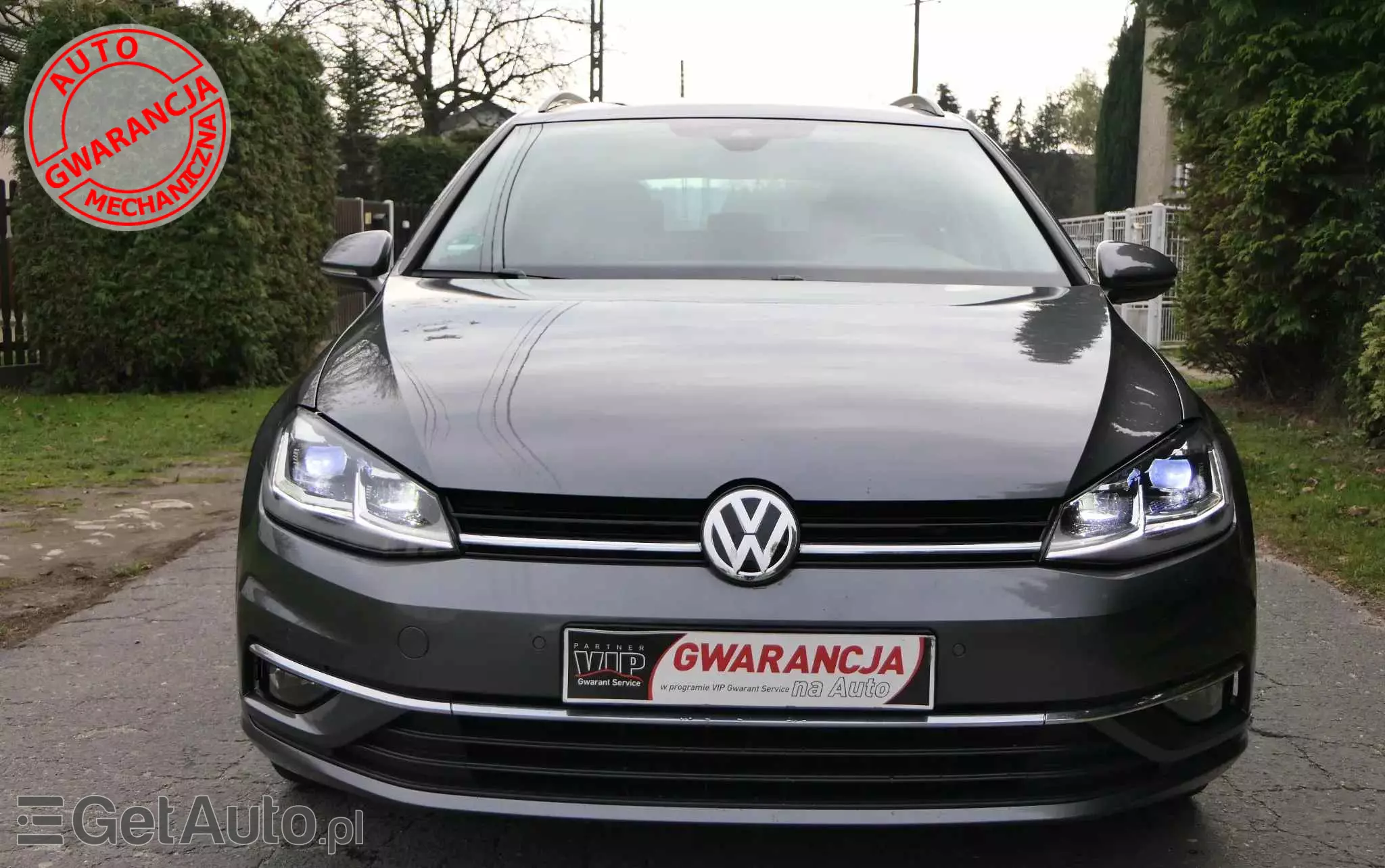 VOLKSWAGEN Golf 1.6 TDI (BlueMotion Technology) DSG Comfortline