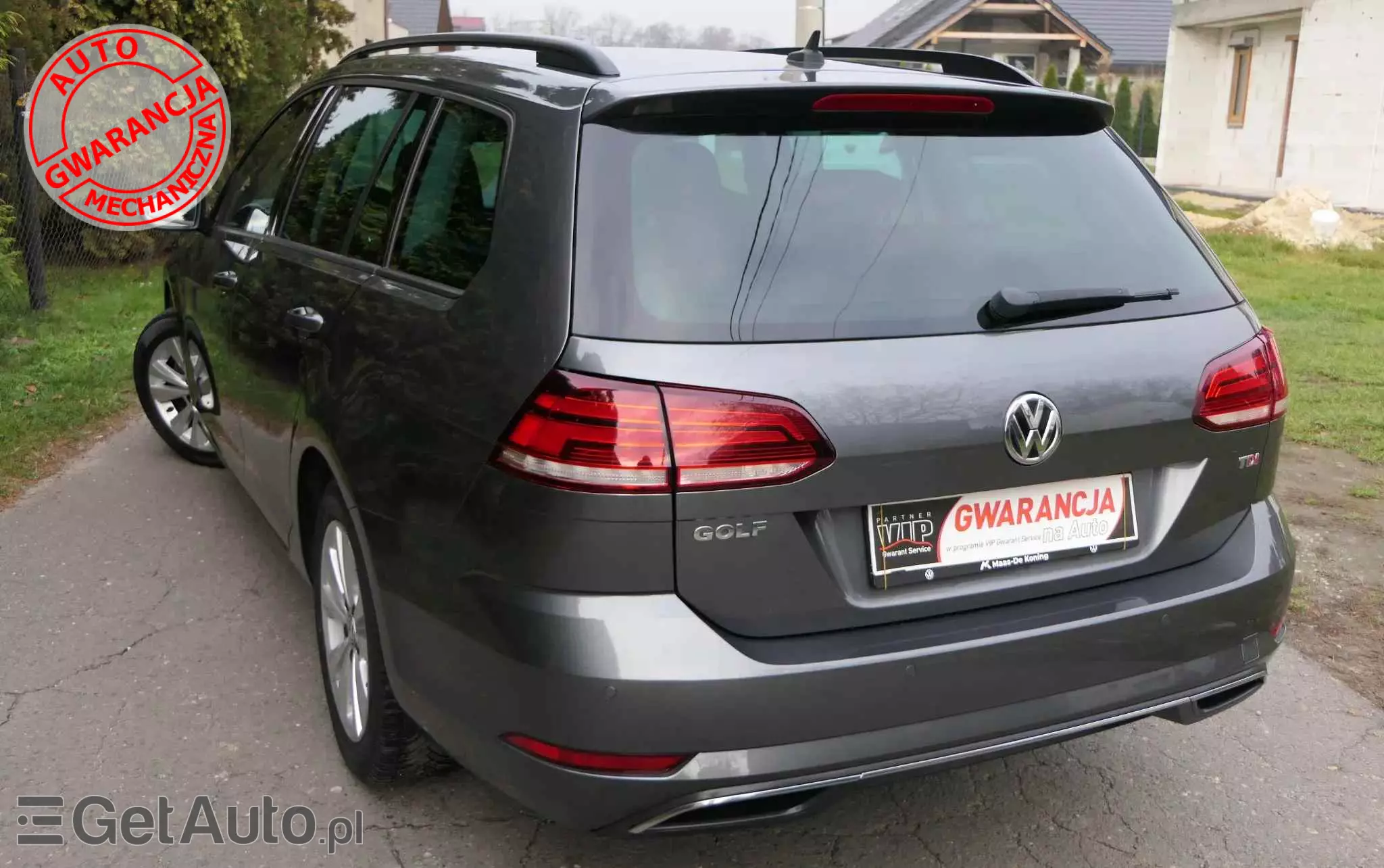 VOLKSWAGEN Golf 1.6 TDI (BlueMotion Technology) DSG Comfortline