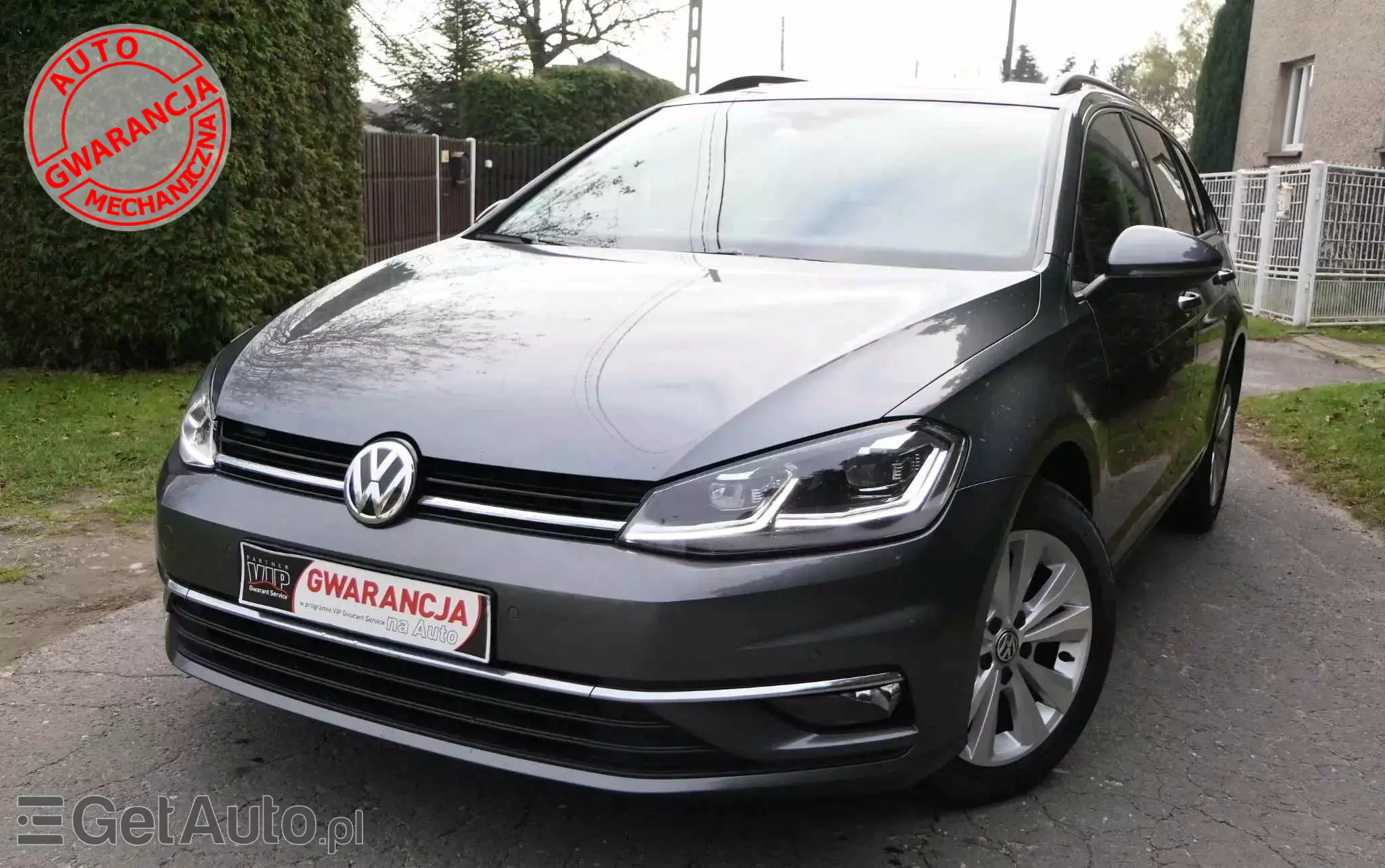 VOLKSWAGEN Golf 1.6 TDI (BlueMotion Technology) DSG Comfortline