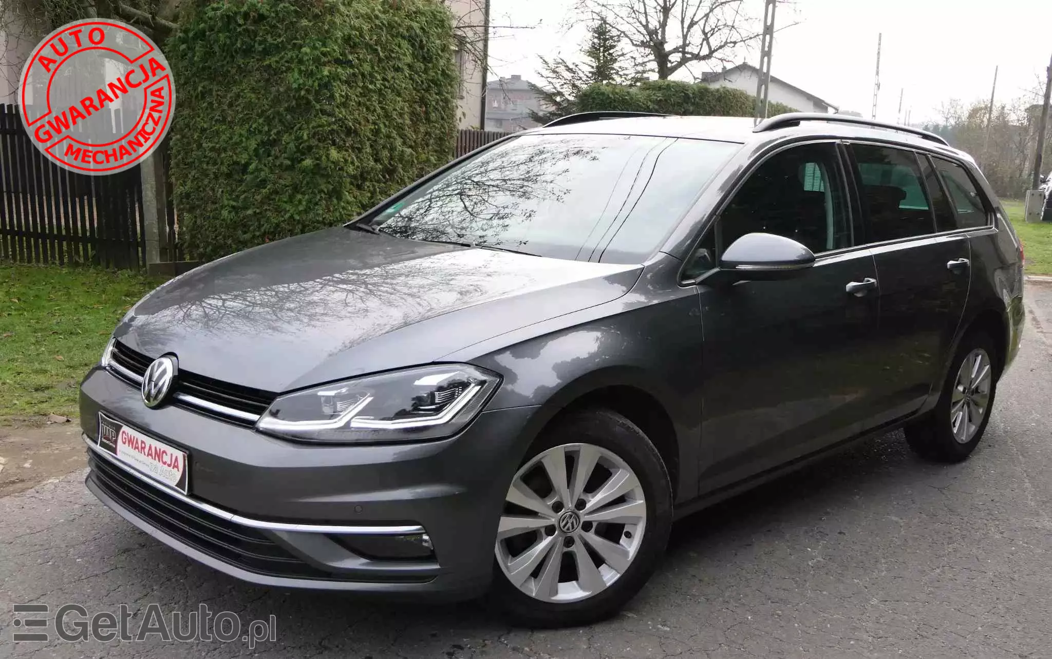 VOLKSWAGEN Golf 1.6 TDI (BlueMotion Technology) DSG Comfortline