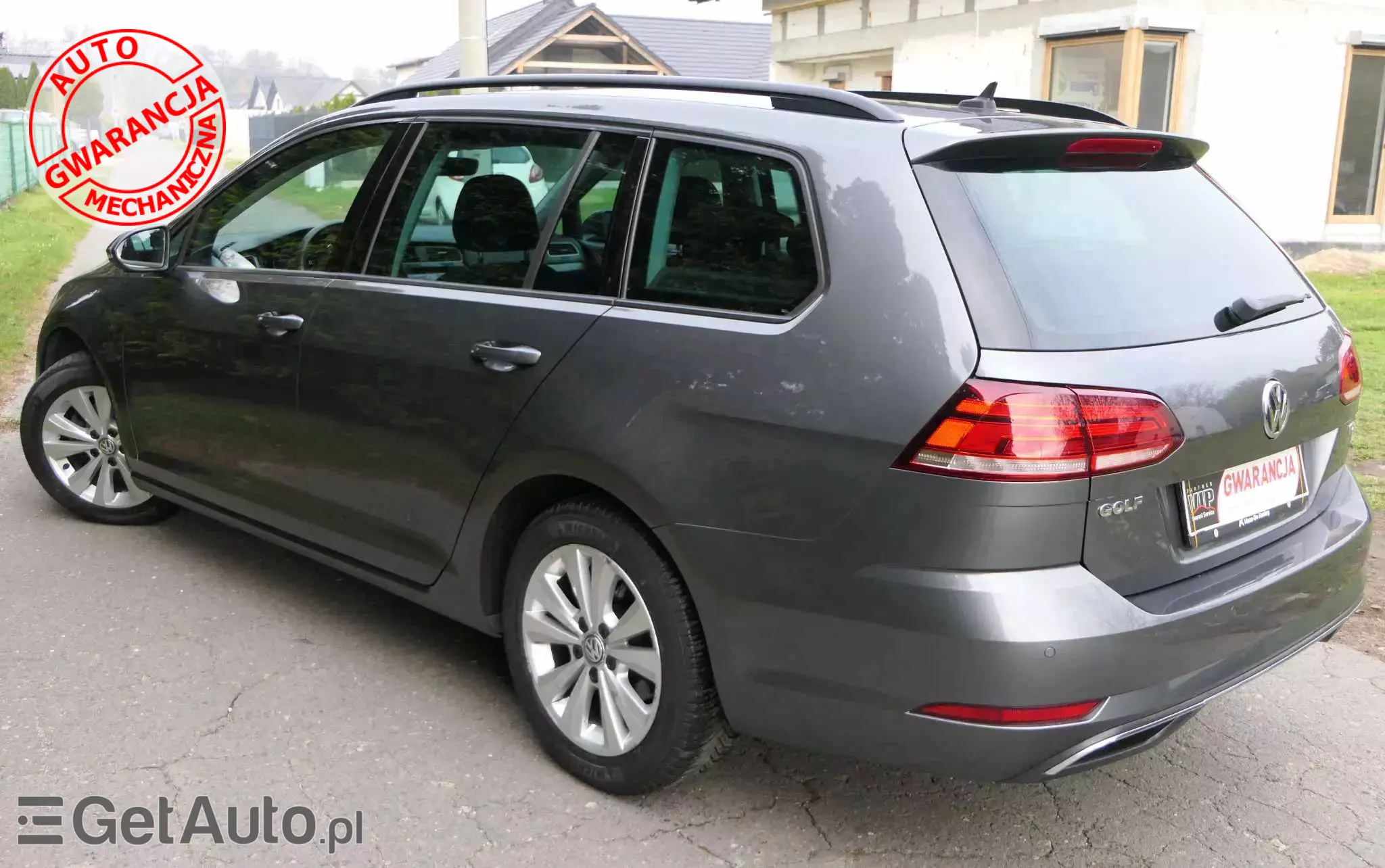 VOLKSWAGEN Golf 1.6 TDI (BlueMotion Technology) DSG Comfortline