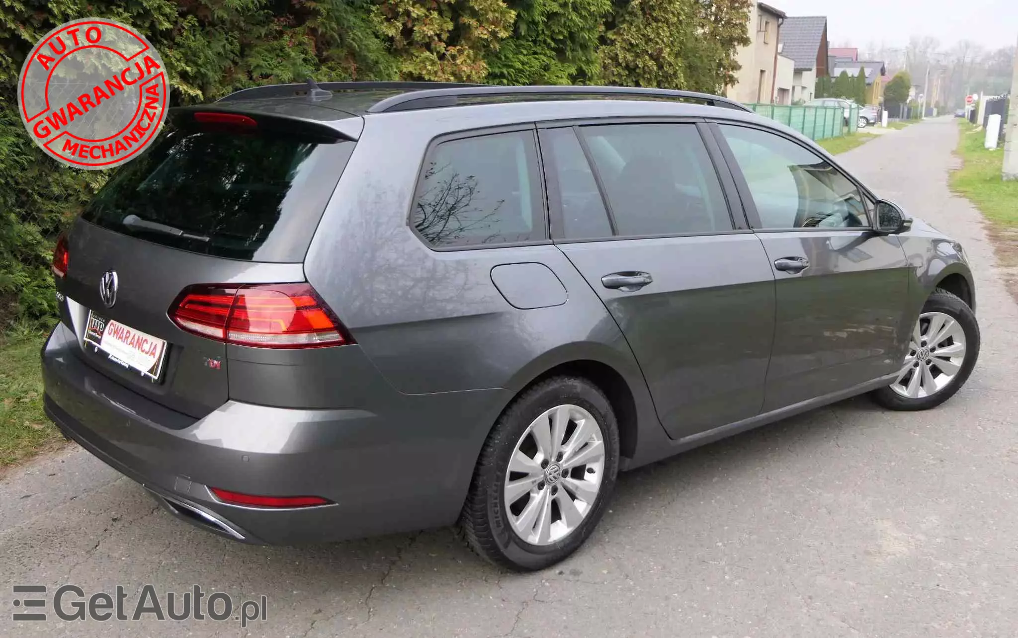 VOLKSWAGEN Golf 1.6 TDI (BlueMotion Technology) DSG Comfortline