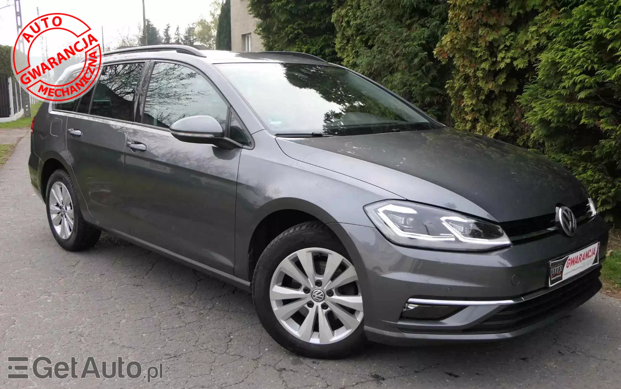 VOLKSWAGEN Golf 1.6 TDI (BlueMotion Technology) DSG Comfortline