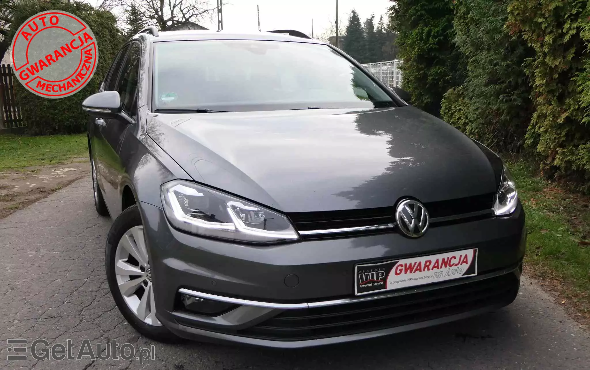 VOLKSWAGEN Golf 1.6 TDI (BlueMotion Technology) DSG Comfortline