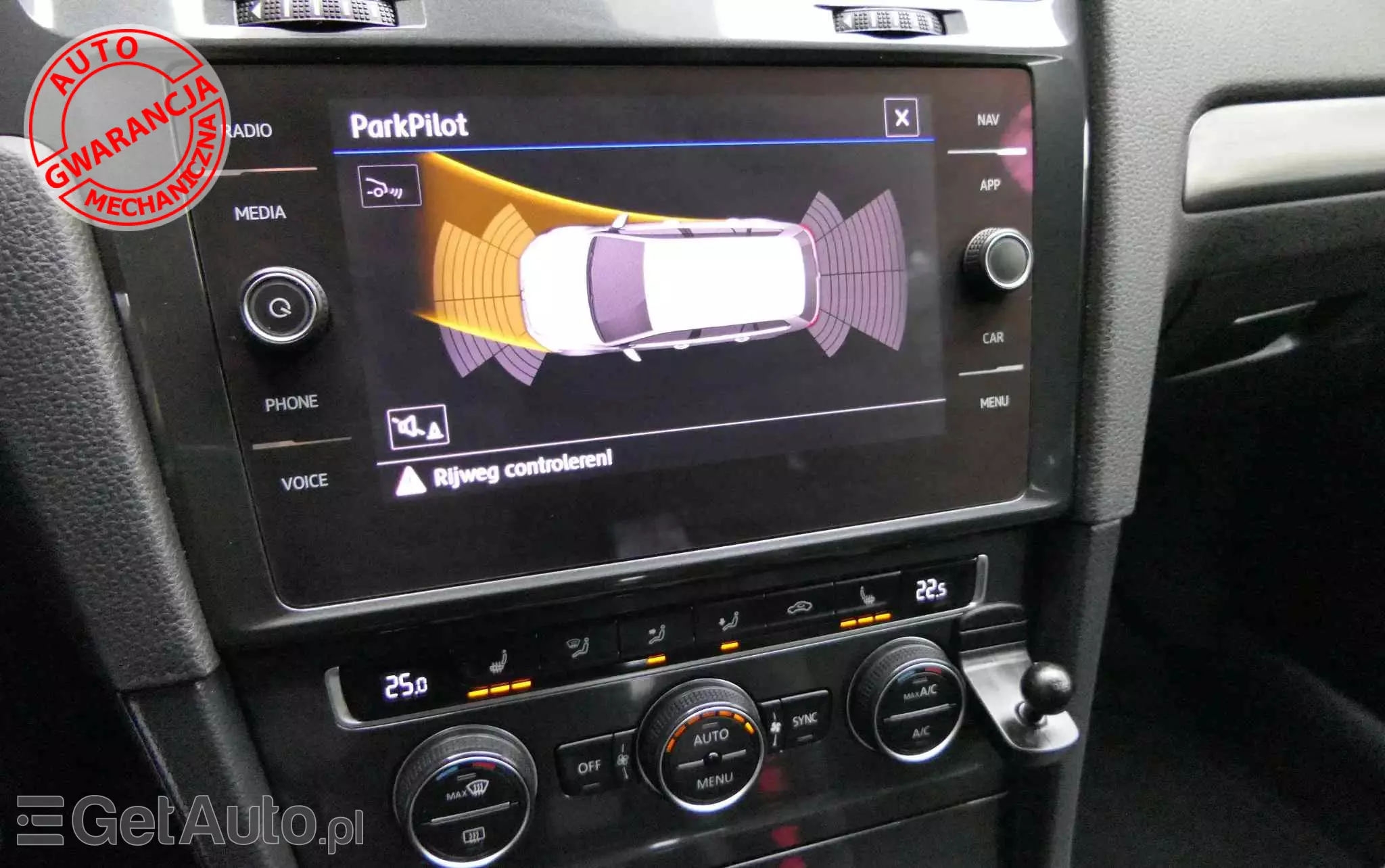 VOLKSWAGEN Golf 1.6 TDI (BlueMotion Technology) DSG Comfortline