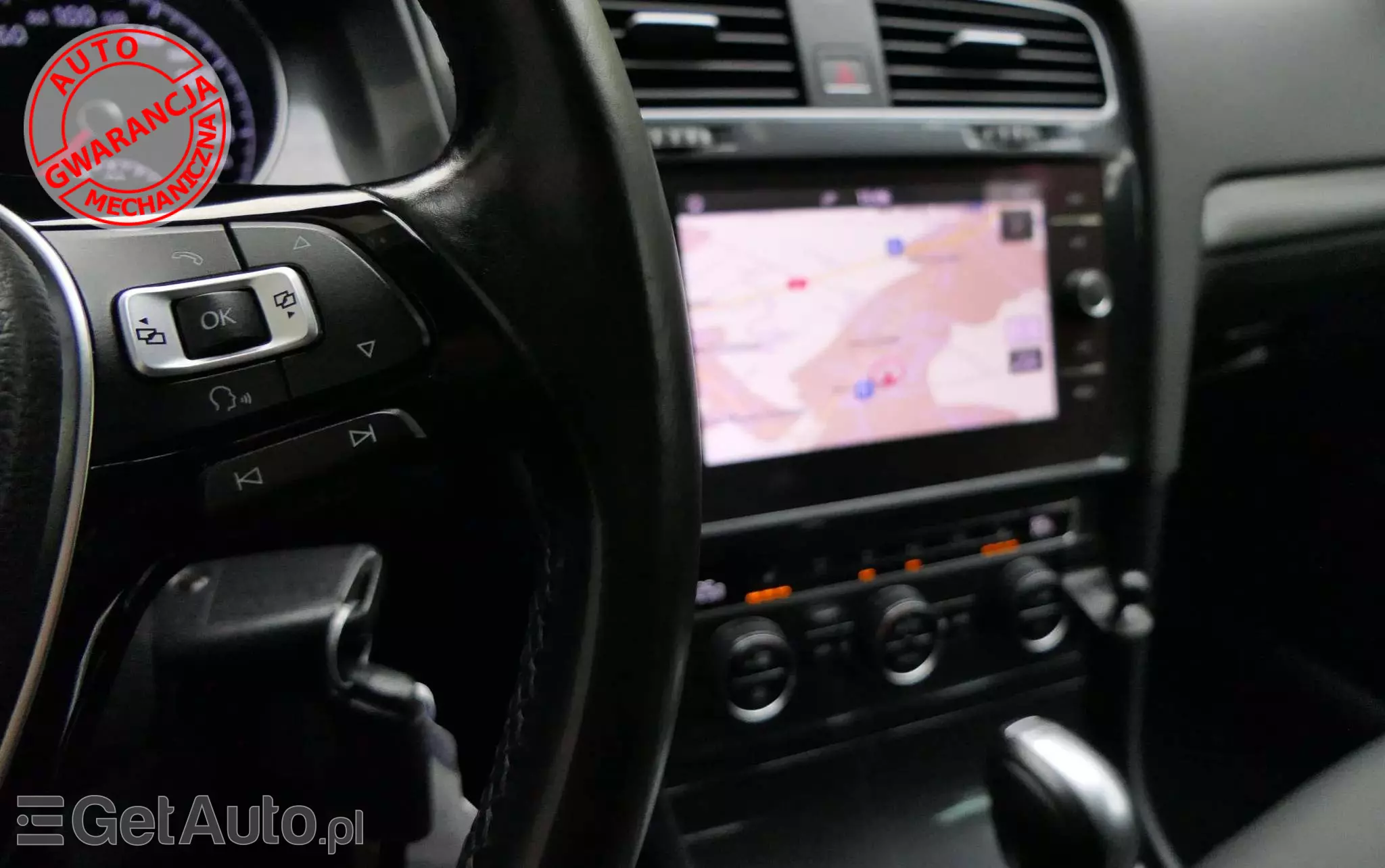 VOLKSWAGEN Golf 1.6 TDI (BlueMotion Technology) DSG Comfortline