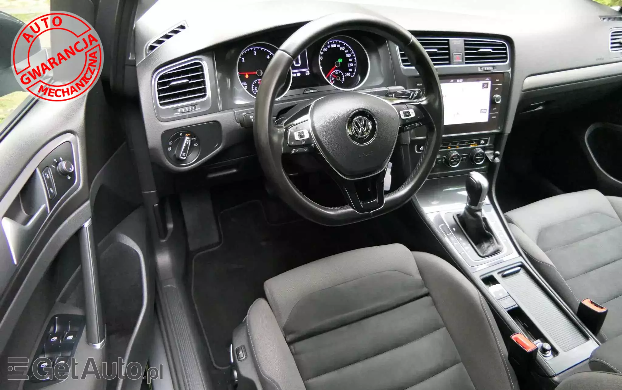 VOLKSWAGEN Golf 1.6 TDI (BlueMotion Technology) DSG Comfortline