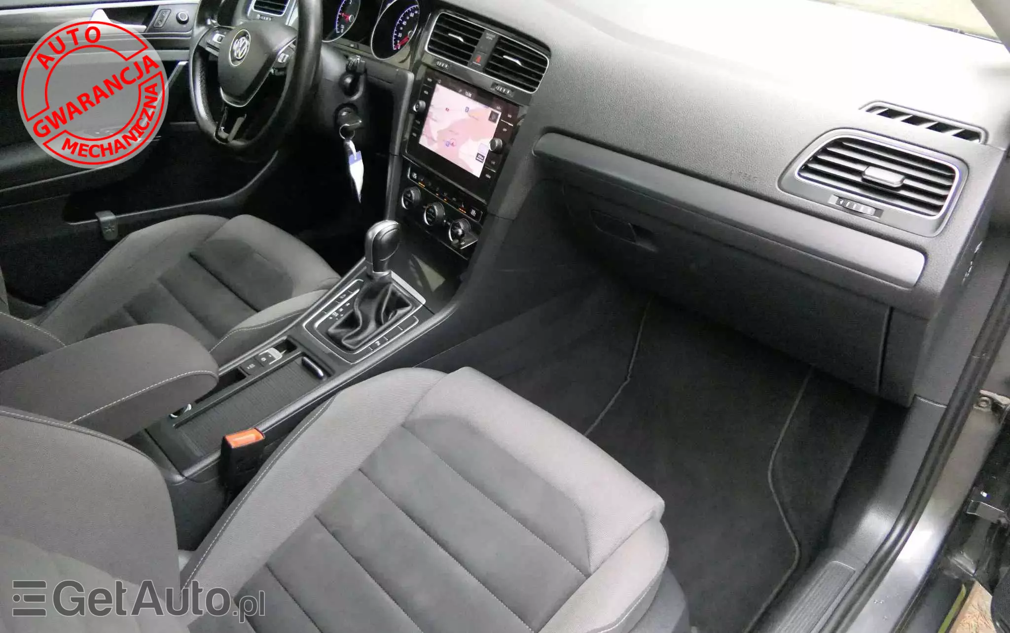 VOLKSWAGEN Golf 1.6 TDI (BlueMotion Technology) DSG Comfortline