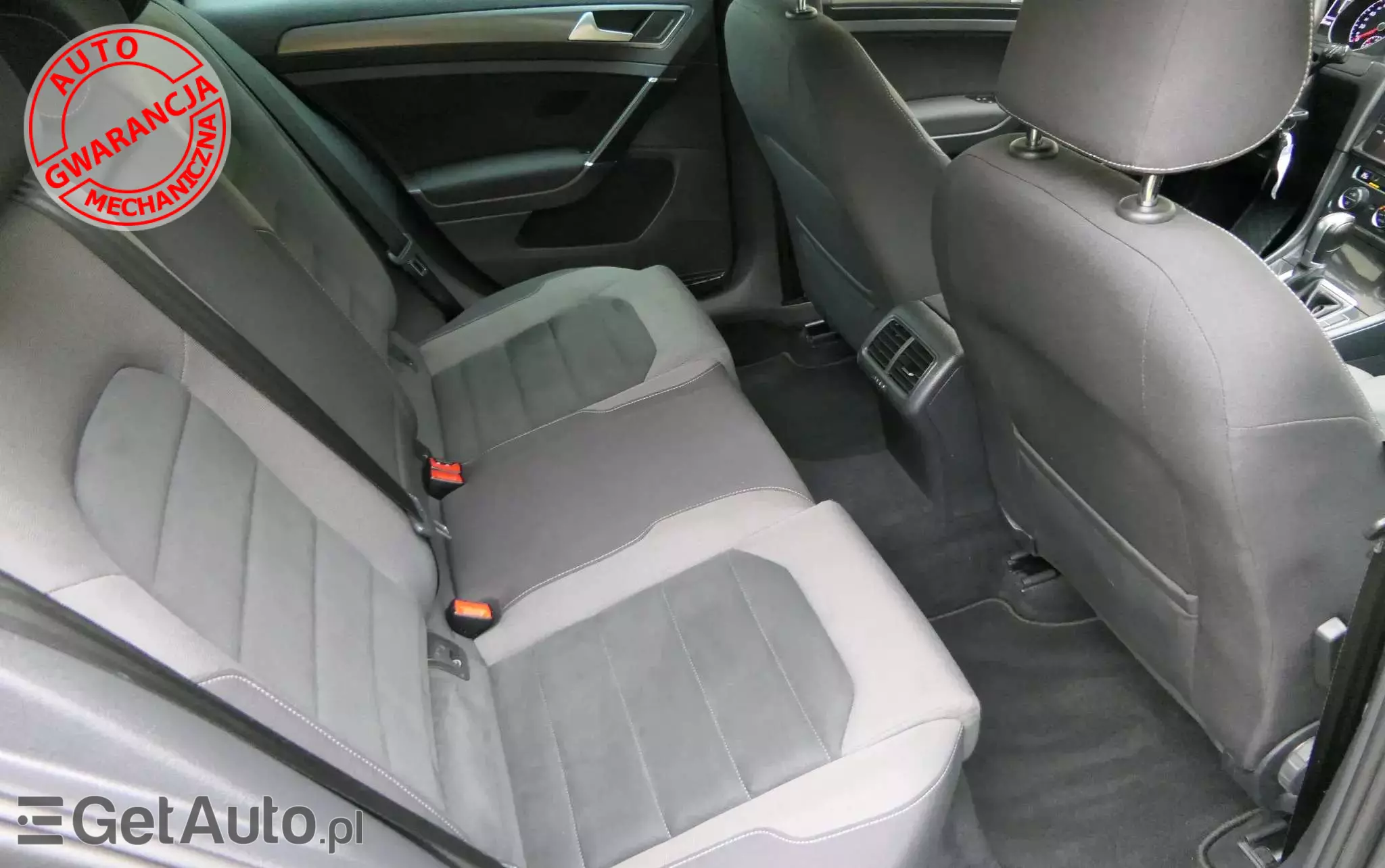 VOLKSWAGEN Golf 1.6 TDI (BlueMotion Technology) DSG Comfortline