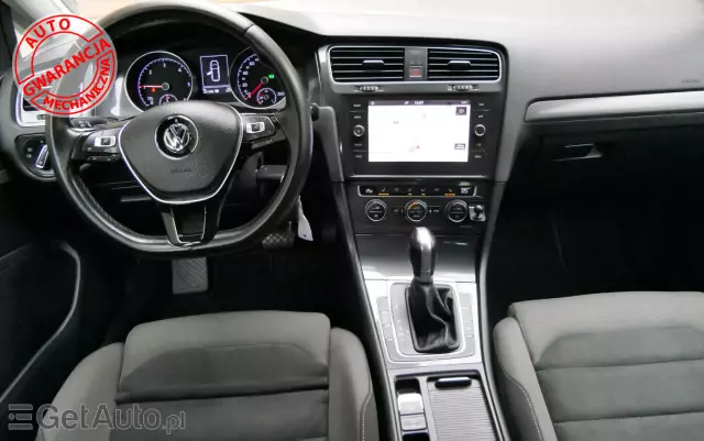 VOLKSWAGEN Golf 1.6 TDI (BlueMotion Technology) DSG Comfortline