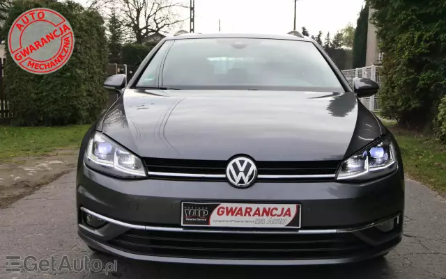 VOLKSWAGEN Golf 1.6 TDI (BlueMotion Technology) DSG Comfortline