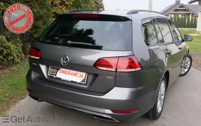 VOLKSWAGEN Golf 1.6 TDI (BlueMotion Technology) DSG Comfortline