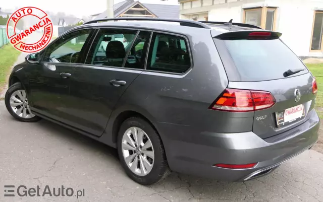 VOLKSWAGEN Golf 1.6 TDI (BlueMotion Technology) DSG Comfortline