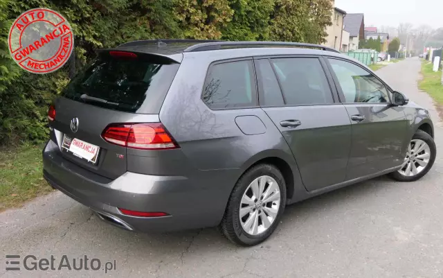 VOLKSWAGEN Golf 1.6 TDI (BlueMotion Technology) DSG Comfortline