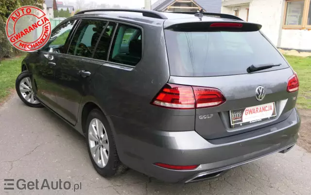 VOLKSWAGEN Golf 1.6 TDI (BlueMotion Technology) DSG Comfortline