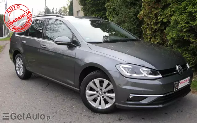 VOLKSWAGEN Golf 1.6 TDI (BlueMotion Technology) DSG Comfortline