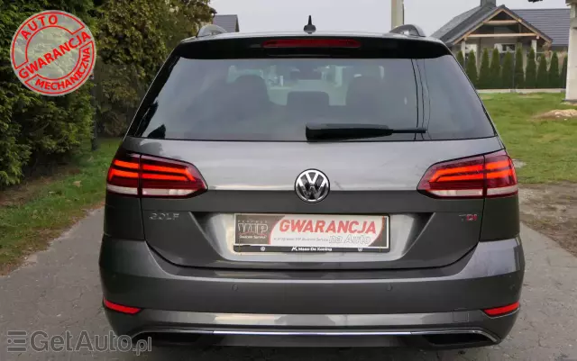 VOLKSWAGEN Golf 1.6 TDI (BlueMotion Technology) DSG Comfortline