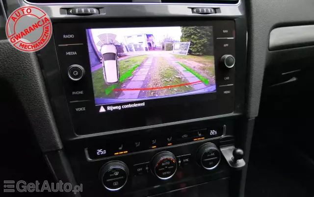 VOLKSWAGEN Golf 1.6 TDI (BlueMotion Technology) DSG Comfortline