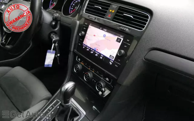 VOLKSWAGEN Golf 1.6 TDI (BlueMotion Technology) DSG Comfortline