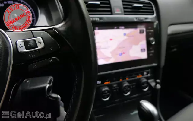 VOLKSWAGEN Golf 1.6 TDI (BlueMotion Technology) DSG Comfortline