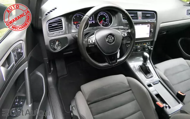 VOLKSWAGEN Golf 1.6 TDI (BlueMotion Technology) DSG Comfortline