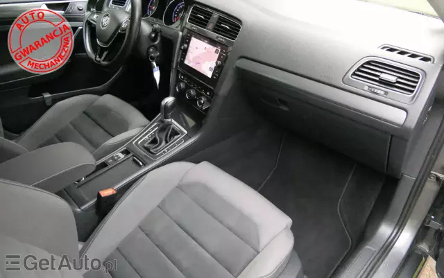 VOLKSWAGEN Golf 1.6 TDI (BlueMotion Technology) DSG Comfortline