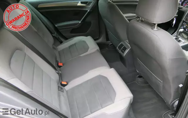 VOLKSWAGEN Golf 1.6 TDI (BlueMotion Technology) DSG Comfortline