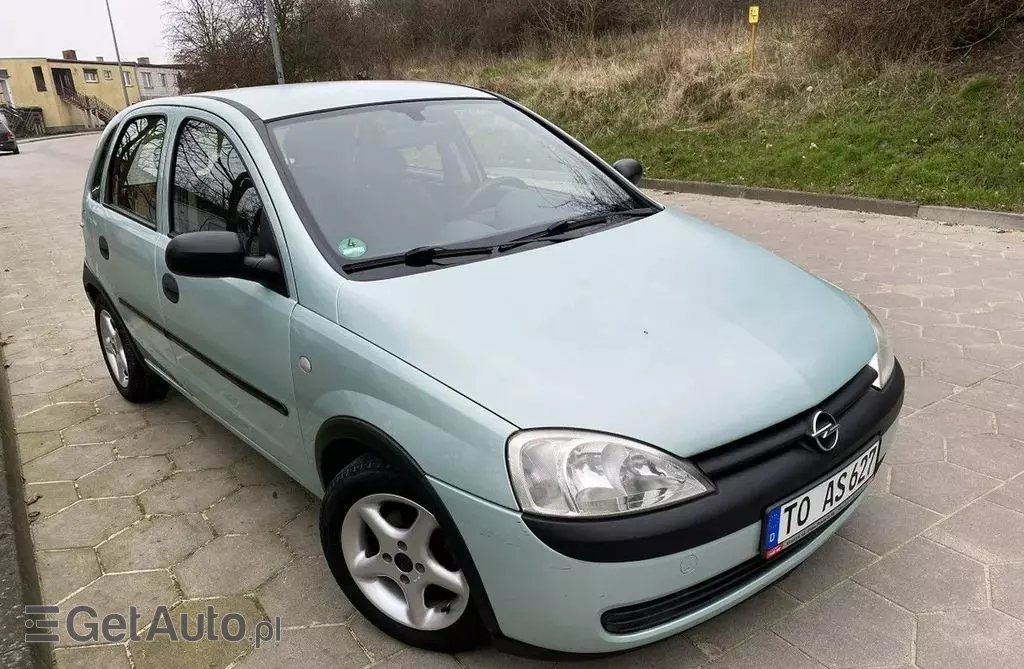 OPEL Corsa 