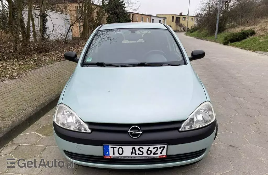 OPEL Corsa 