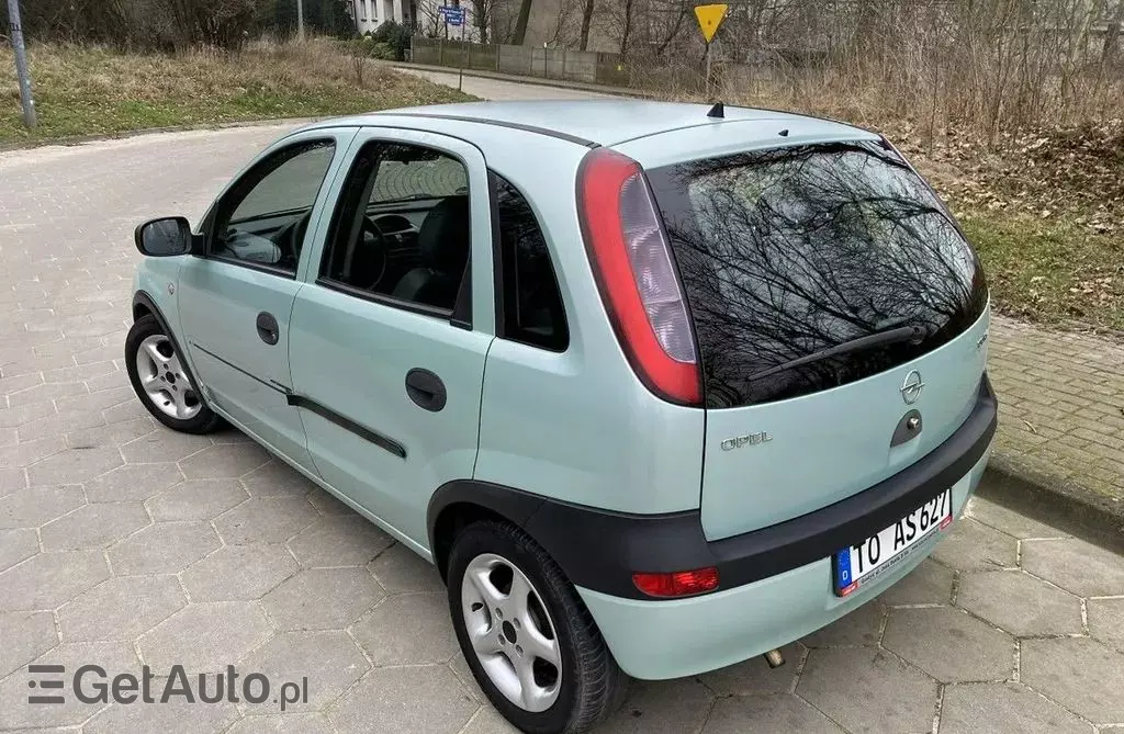 OPEL Corsa 