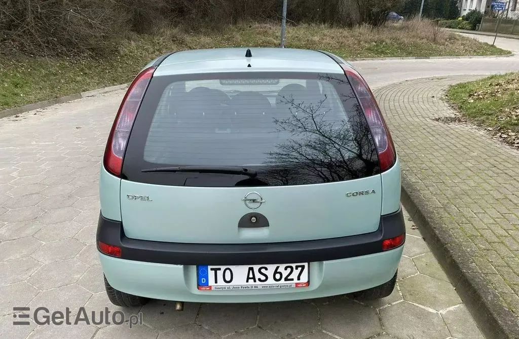 OPEL Corsa 