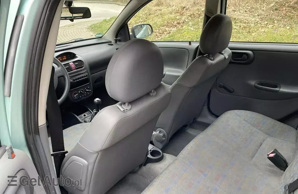 OPEL Corsa 