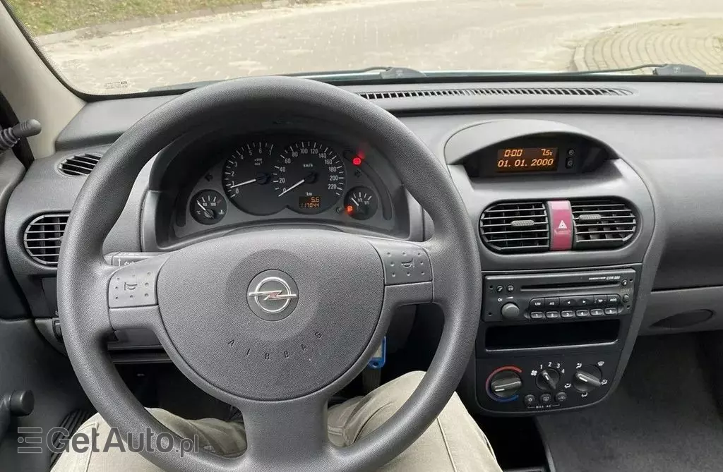 OPEL Corsa 