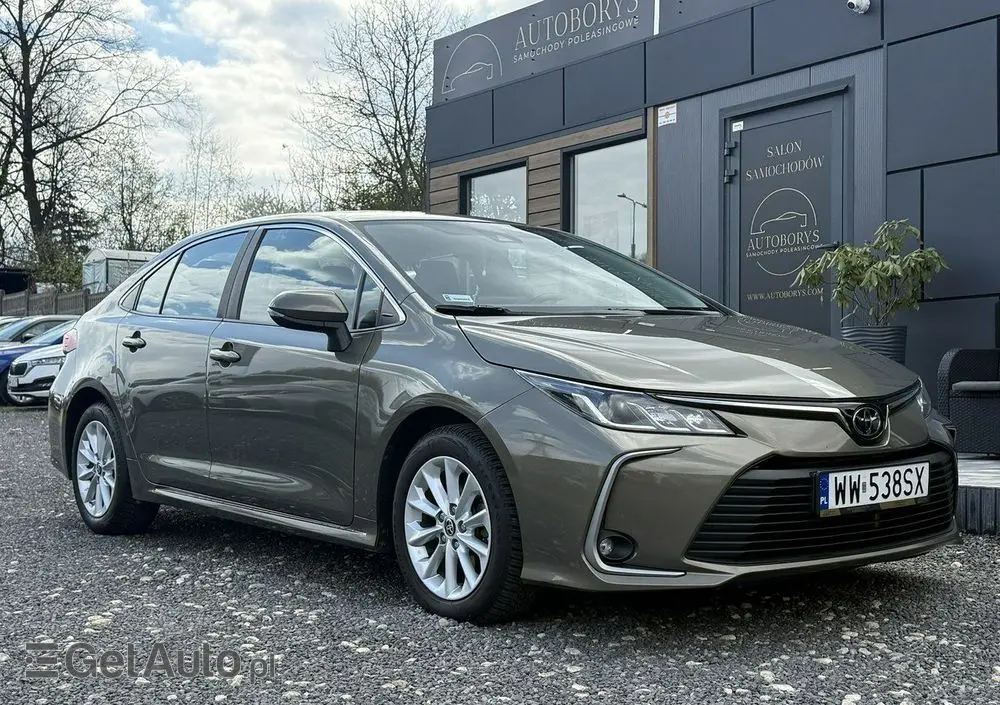 TOYOTA Corolla 1.5 Comfort