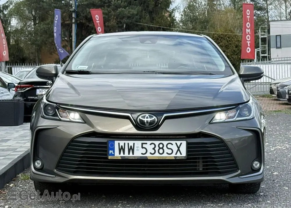 TOYOTA Corolla 1.5 Comfort