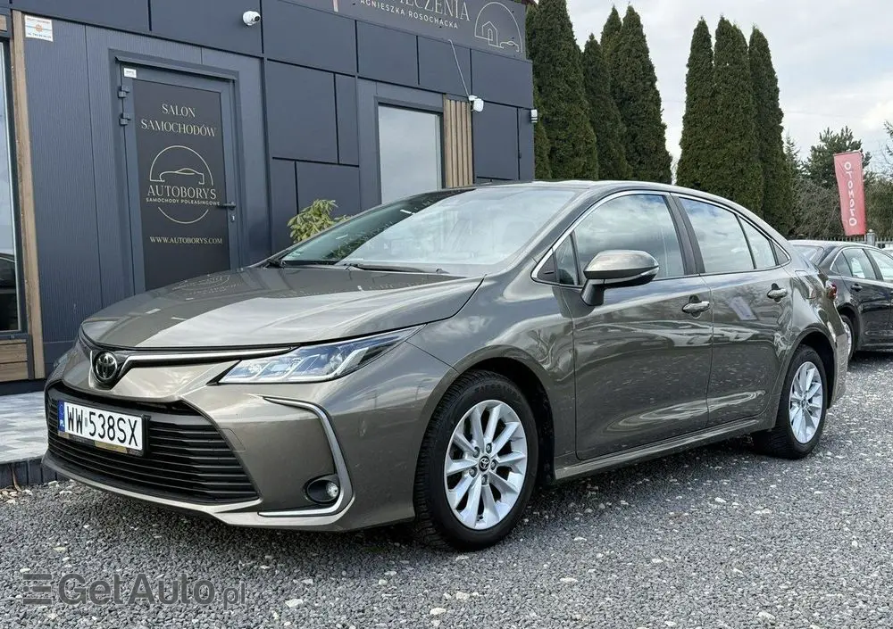 TOYOTA Corolla 1.5 Comfort