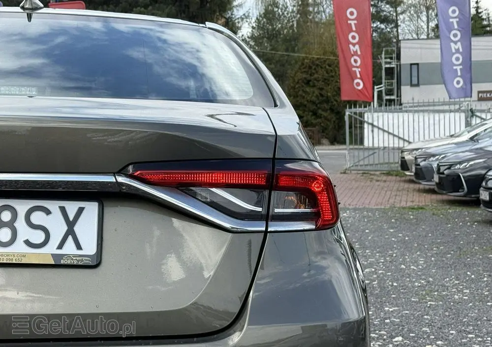 TOYOTA Corolla 1.5 Comfort