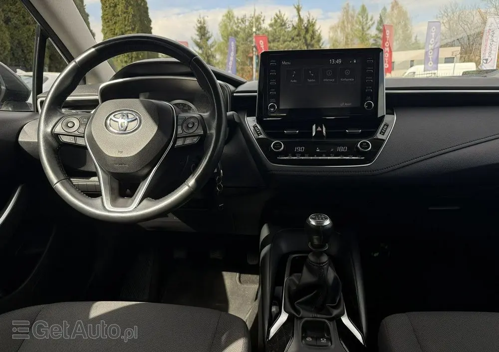 TOYOTA Corolla 1.5 Comfort