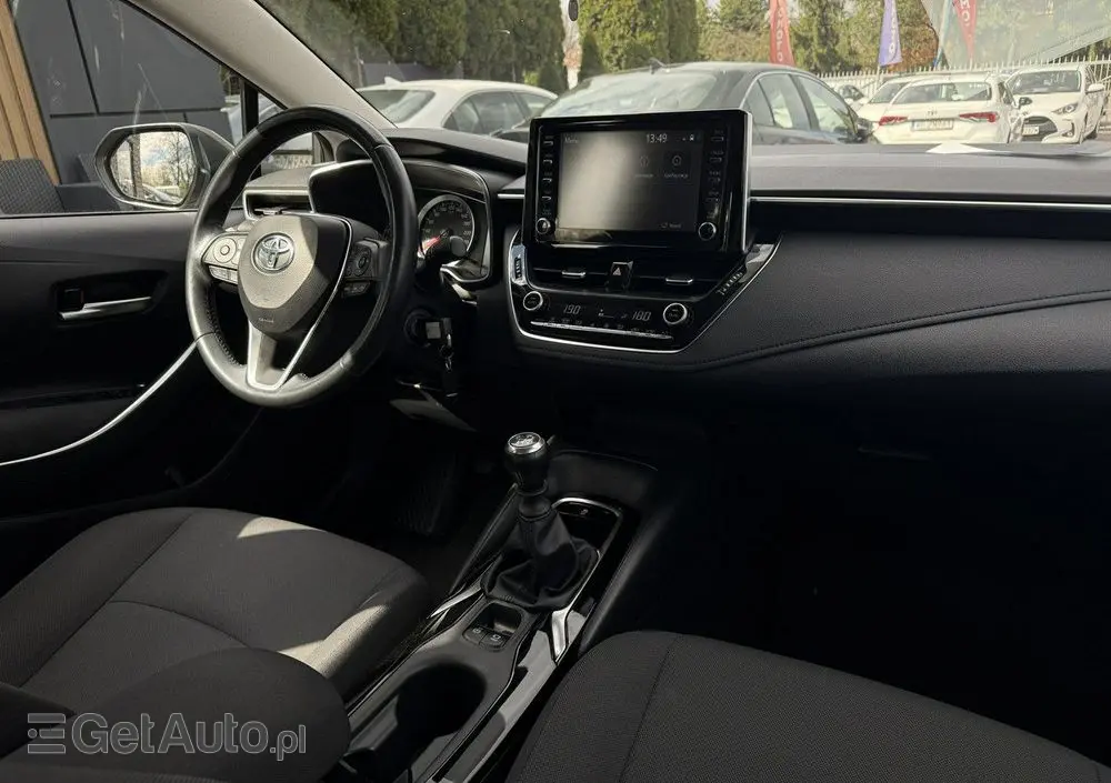 TOYOTA Corolla 1.5 Comfort