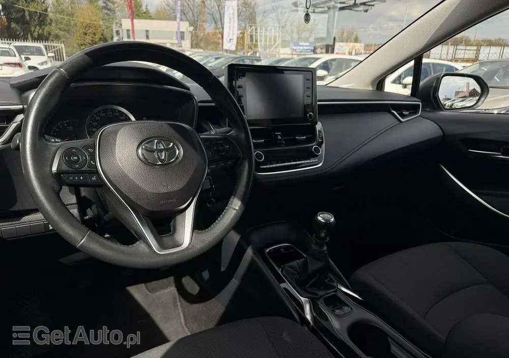 TOYOTA Corolla 1.5 Comfort