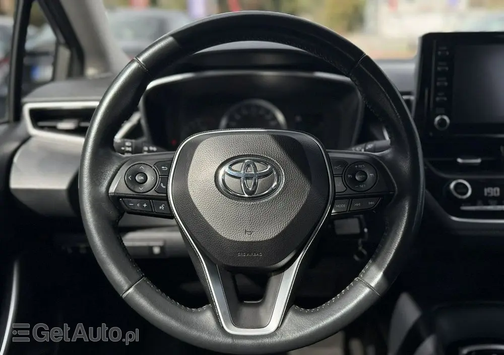 TOYOTA Corolla 1.5 Comfort