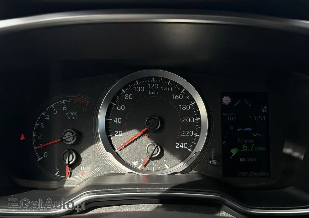 TOYOTA Corolla 1.5 Comfort