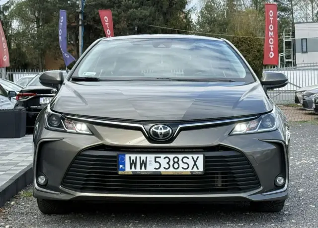TOYOTA Corolla 1.5 Comfort