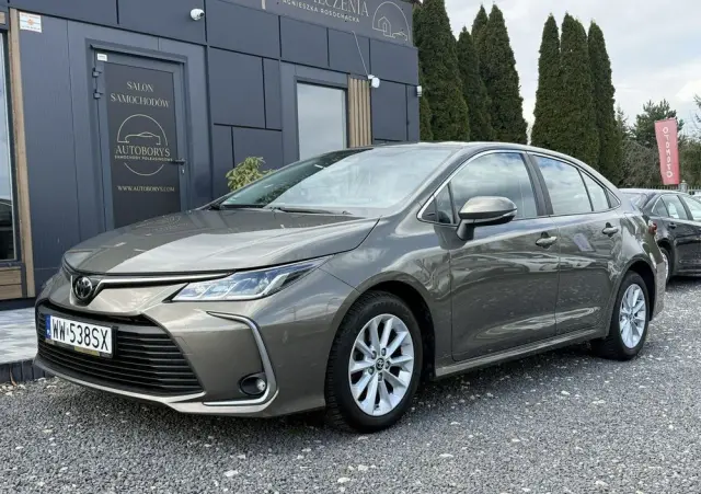 TOYOTA Corolla 1.5 Comfort