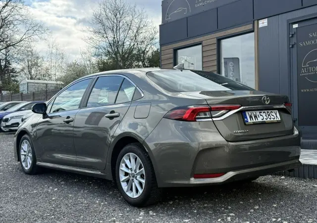 TOYOTA Corolla 1.5 Comfort