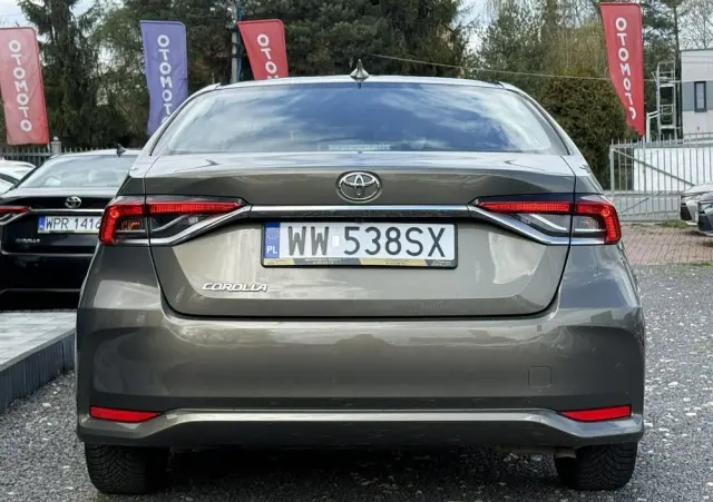 TOYOTA Corolla 1.5 Comfort