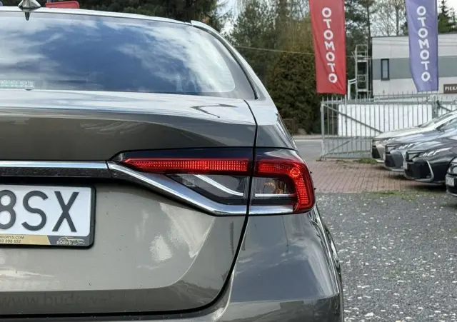 TOYOTA Corolla 1.5 Comfort