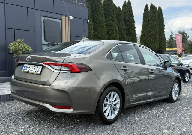 TOYOTA Corolla 1.5 Comfort