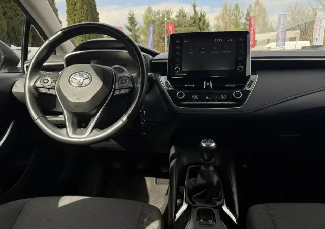 TOYOTA Corolla 1.5 Comfort