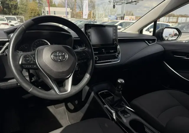 TOYOTA Corolla 1.5 Comfort
